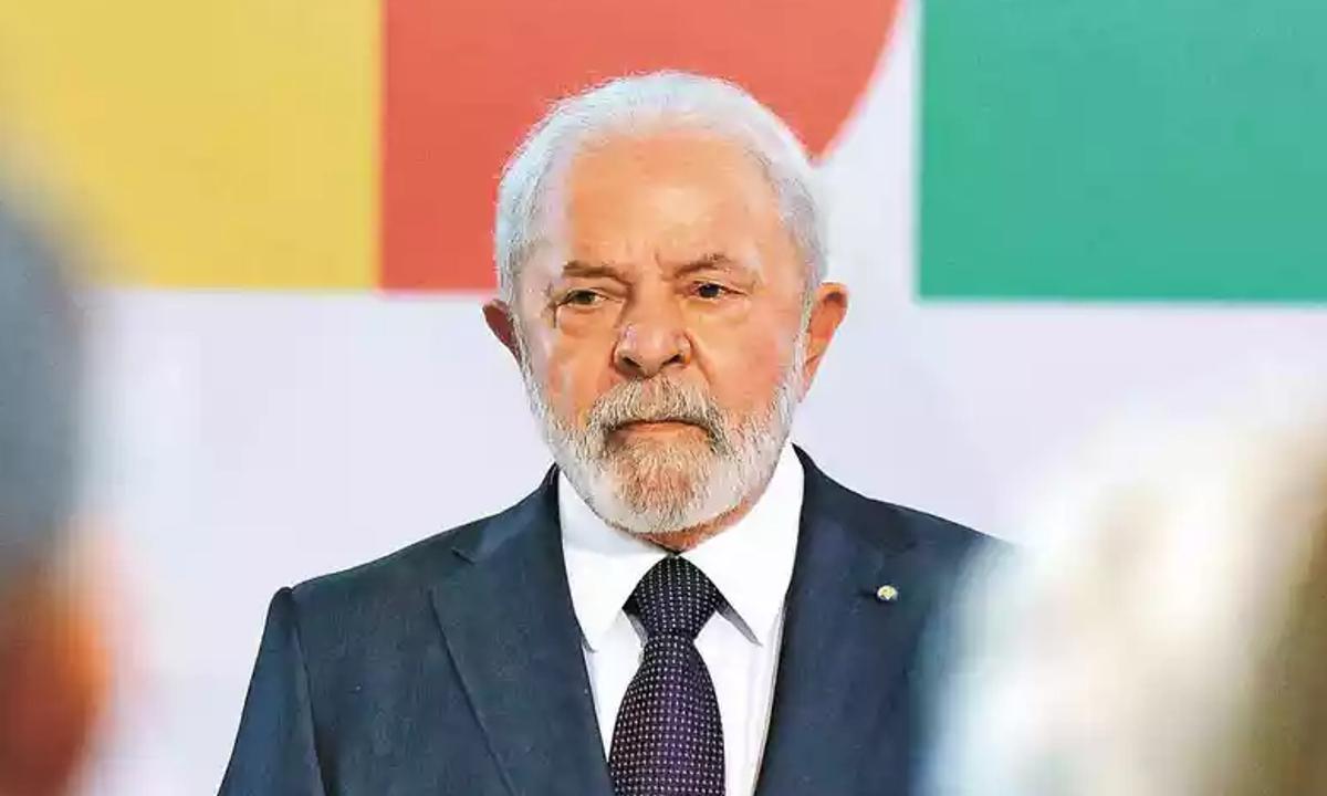 Governo Lula não divulga dados de despesas em viagens - Sérgio Lima/AFP