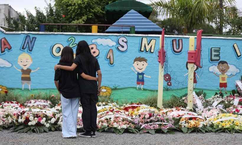 Massacre em Blumenau: serviço de segurança dos EUA ajudará em investigações - Anderson Coelho/AFP