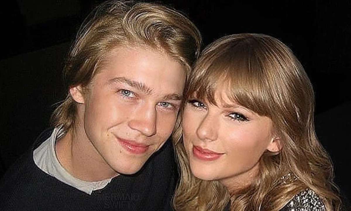 Fãs lamentam término de namoro de Taylor Swift e Joe Alwyn - Reprodução / Instagram