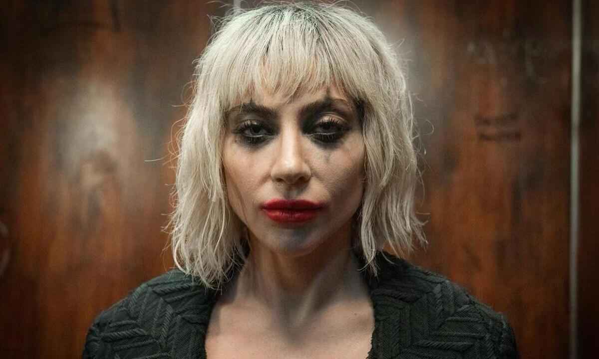 Vídeo flagra Lady Gaga beijando "protestante" em gravações de 'Coringa 2' - Reprodução/Instagram
