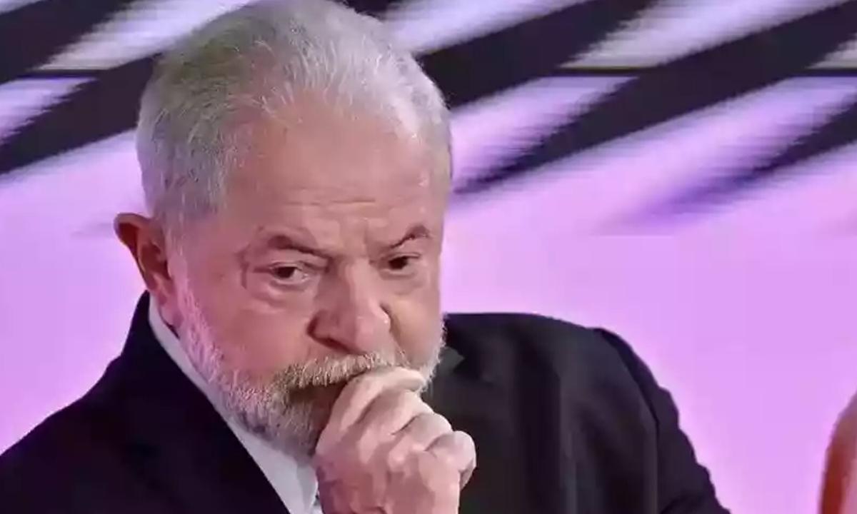 Lula critica a taxa de juros: "Estão brincando com o país" - Reprodução/AFP