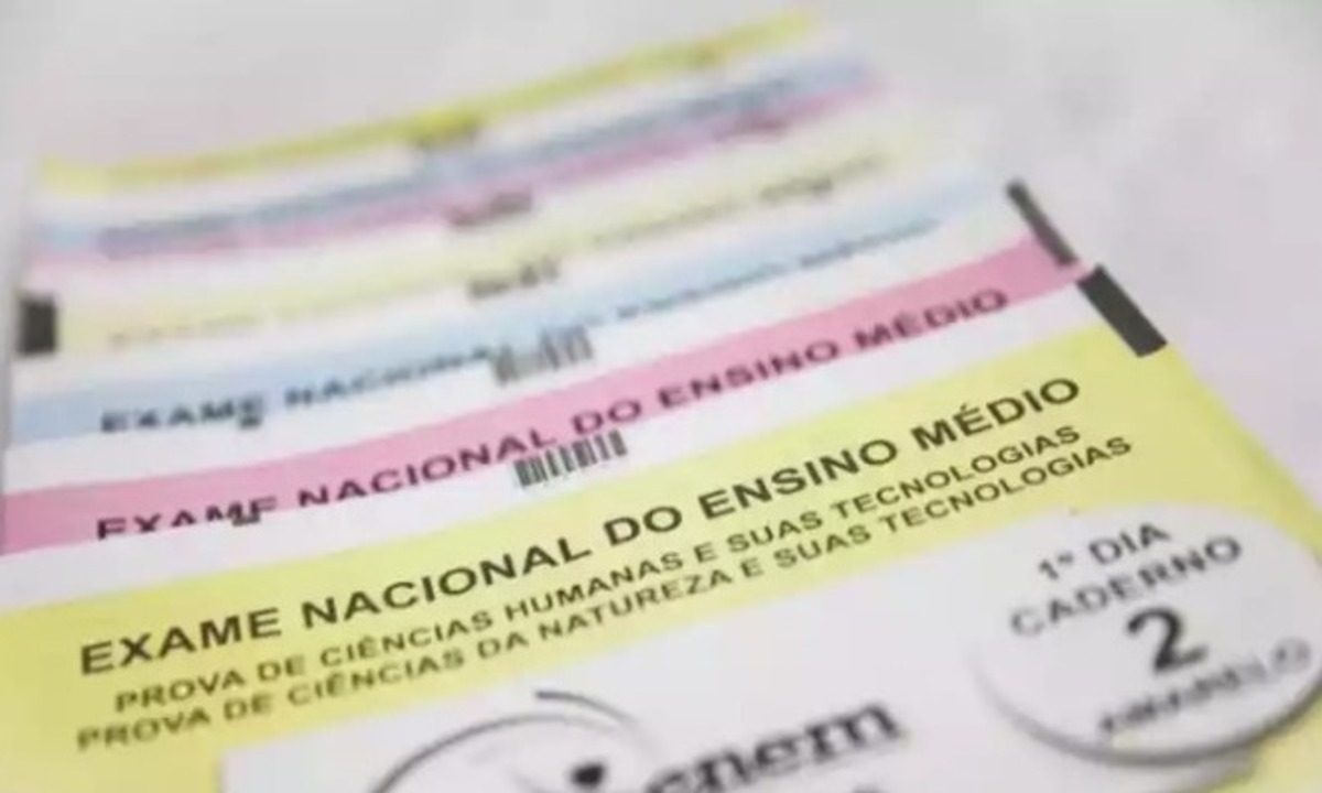 Enem: redações 'nota 1000' são divulgadas pelo Inep - Divulgação