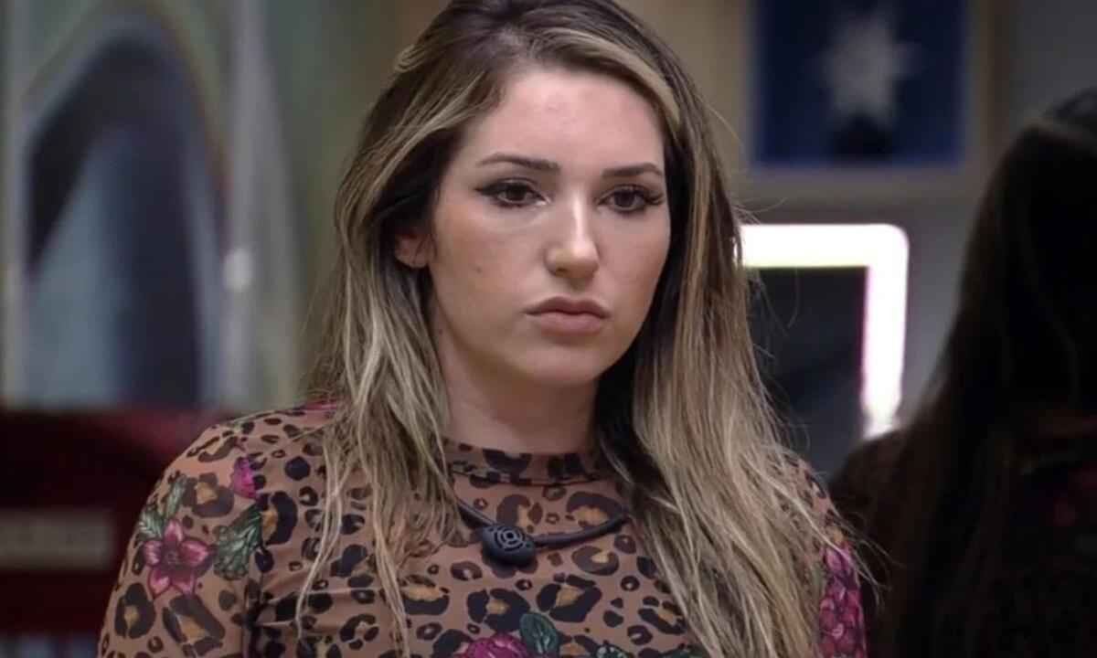 BBB23: Em meio a multirões por Bruna Griphao, conta de Amanda é suspensa - TV Globo/Reprodução