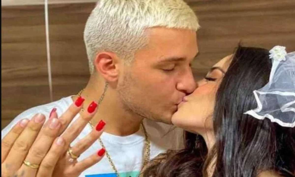 MC Gui é flagrado em motel com outra e vídeo vira meme - Reprodução/Instagram