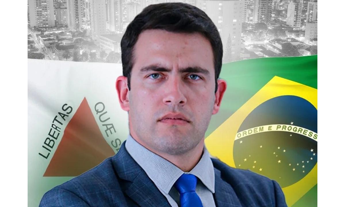 Deputado estadual defende pena de morte para autor de massacre em creche - Facebook/Divulgação