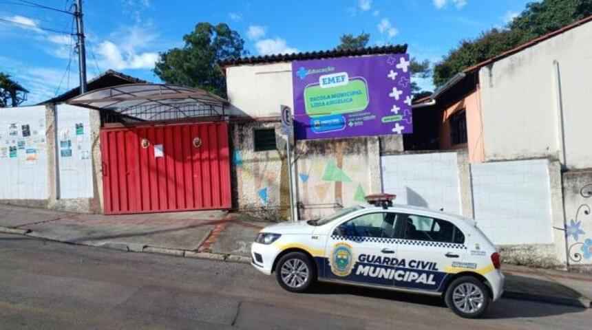 Escolas municipais de BH terão policiamento reforçado - PBH / Divulgação