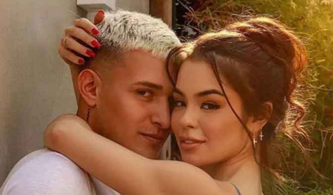 MC Gui se pronuncia após ser flagrado em motel pela ex-namorada - Instagram/Reprodução