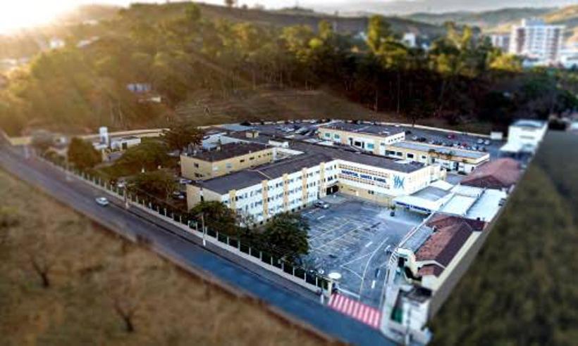 Neurocirurgião é condenado por cobranças de pacientes do SUS em Minas - Divulgação/Hospital 