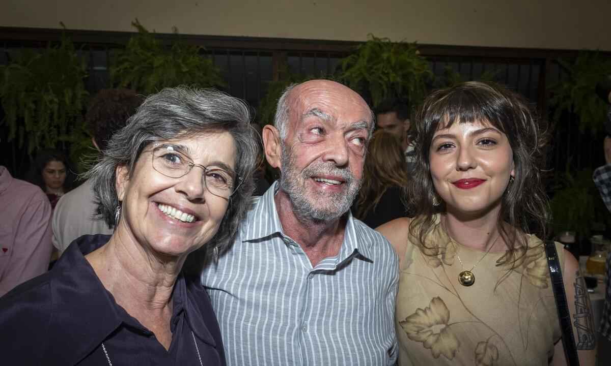 Helvécio Ratton lota duas salas do Ponteio no lançamento do filme 'O lodo' -  Leo Lara/Divulgação