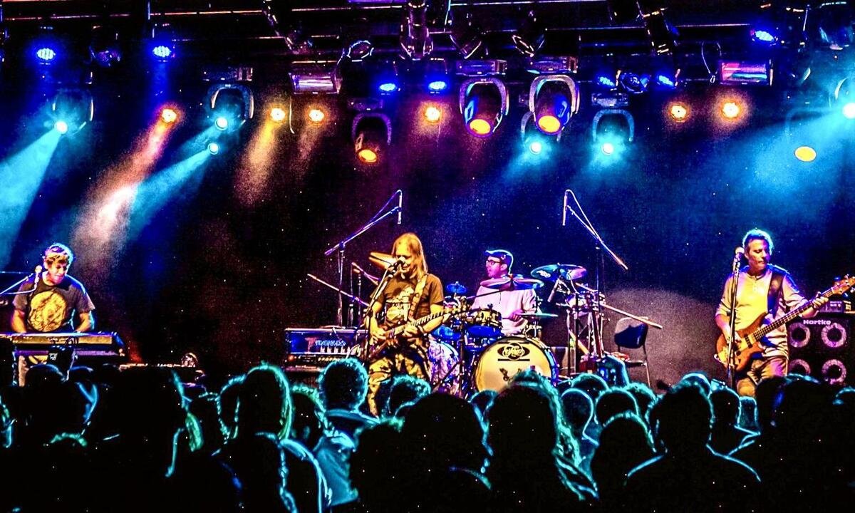 O Terço comemora seus 55 anos e traz o rock progressivo de volta - Jane Monteiro/divulgação