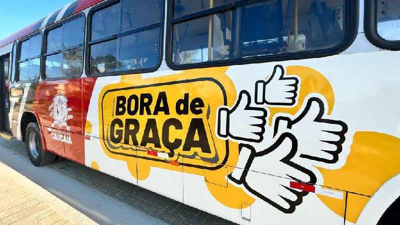 Tarifa zero: as lições das 67 cidades do Brasil com ônibus de graça - Divulgação/Prefeitura de Caucaia