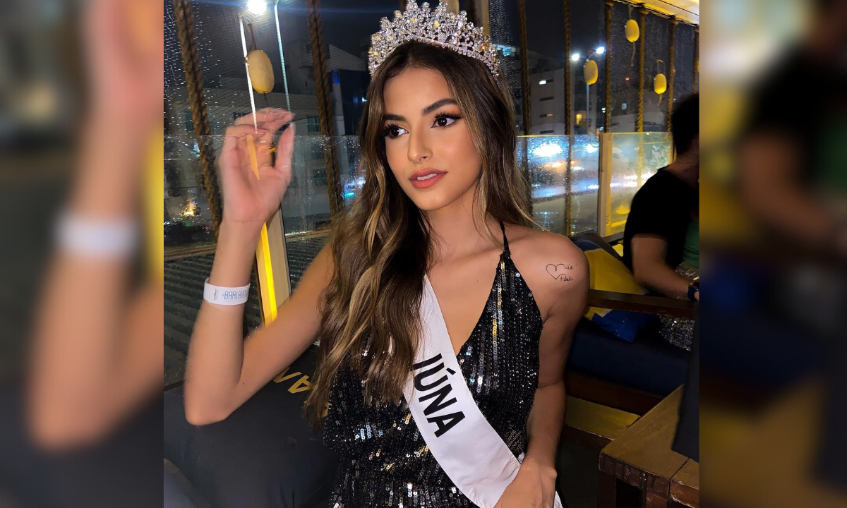 Miss do Espírito Santo é expulsa do concurso depois de briga de rua - Reprodução / Instagram / Thayssa Florindo