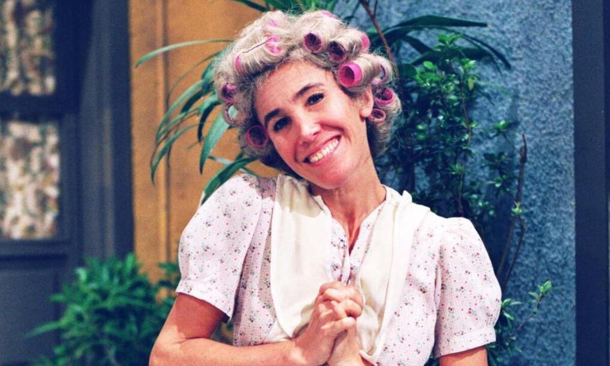 Atriz que interpreta Dona Florinda em 'Chaves' virá ao Brasil