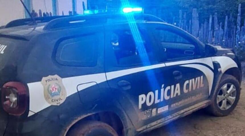 Ex-vice-prefeito é preso por exploração sexual de adolescentes em Minas - PCMG / Divulgação