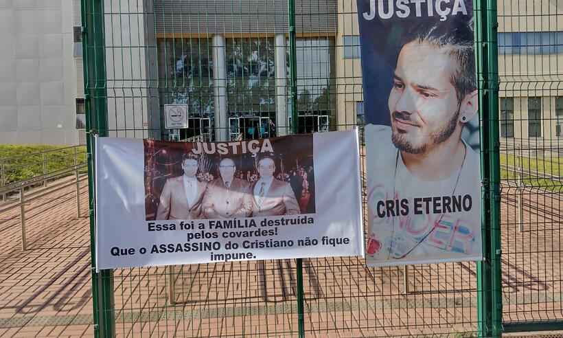 Justiça absolve acusado de matar estudante em boate - Edésio Ferreira/EM/D.A Press