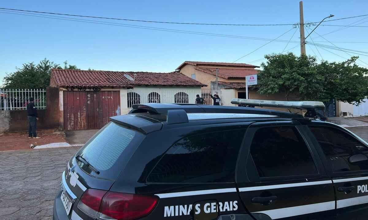 Polícia Civil: vereador marca encontro com amante da esposa e o agride  - PCMG/Divulgação