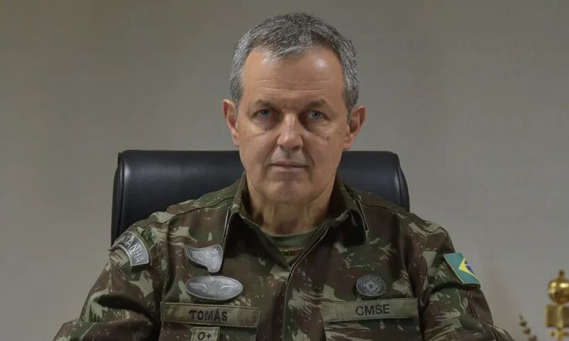 General assume comando do Exército e recebe R$ 770 mil - Exército / Divulgação