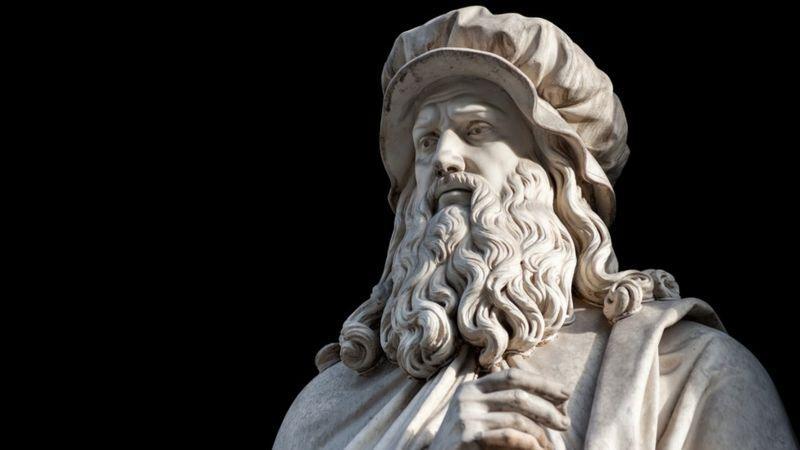 Os experimentos esquecidos que mostram o que Da Vinci entendia sobre a gravidade antes de Galileu e Newton - Getty Images