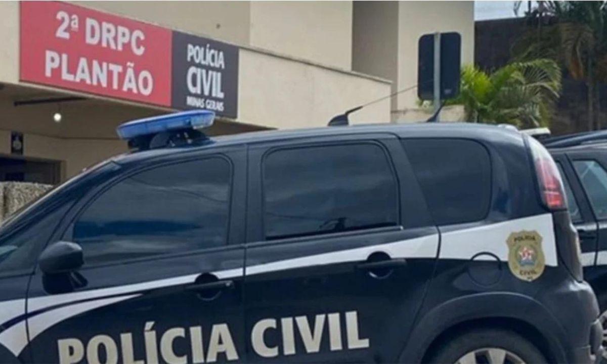Suspeito de furtar joalheria em MG é preso e se arrepende: "vou devolver" - Dovulgação/ Polícia Civil de Minas Gerais