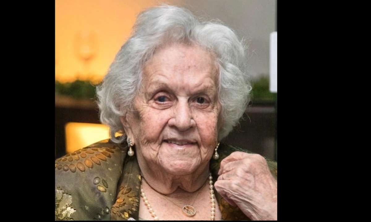 Morre Dona Naná, matriarca do Café Palhares, aos 101 anos - Reprodução/Instagram