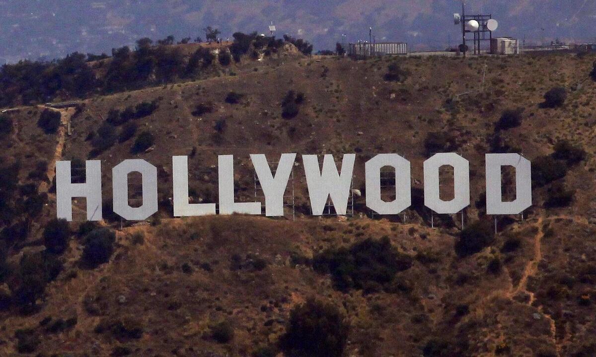 Roteiristas de Hollywood sinalizam greve para o início do mês de maio - REUTERS/Eric Thayer/Files