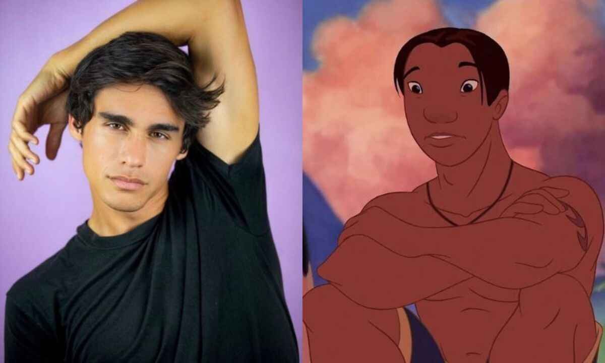 Disney escala o ator Kahiau Machado para live-action de 'Lilo & Stitch' - Reprodução