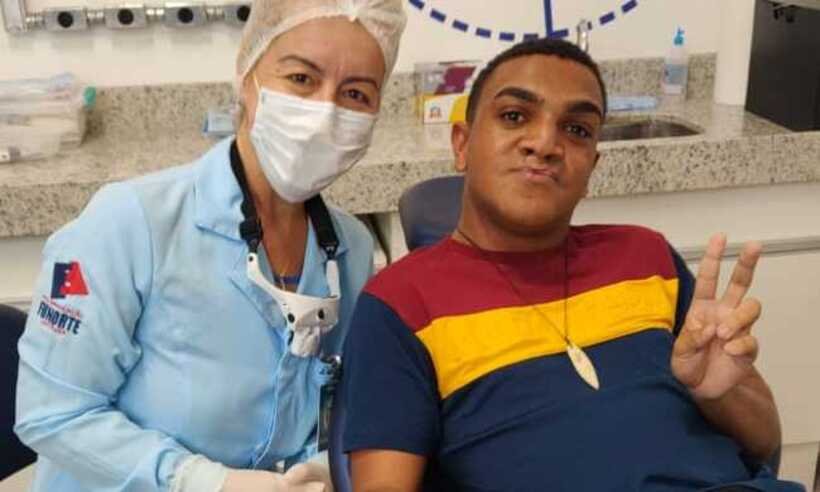 Pesquisa de hospital em BH sobre saúde bucal e COVID é premiada - Marlon Marques/Divulgação