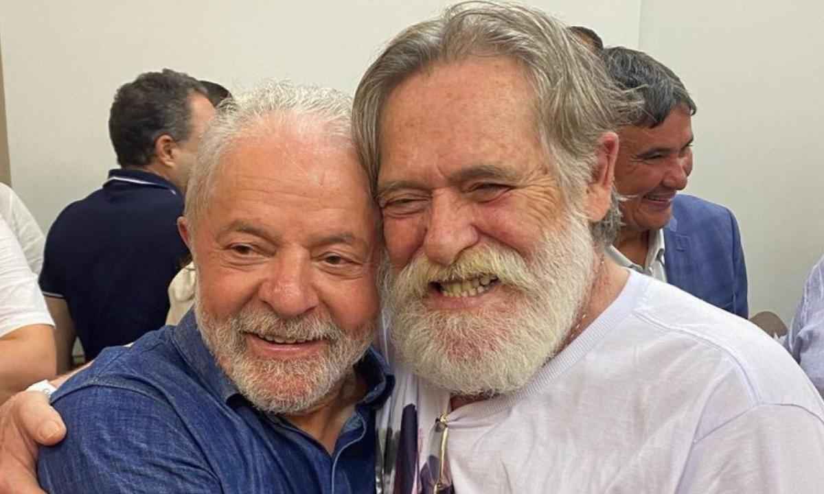 José de Abreu diz que Lula vai acabar com a guerra Rússia x Ucrânia