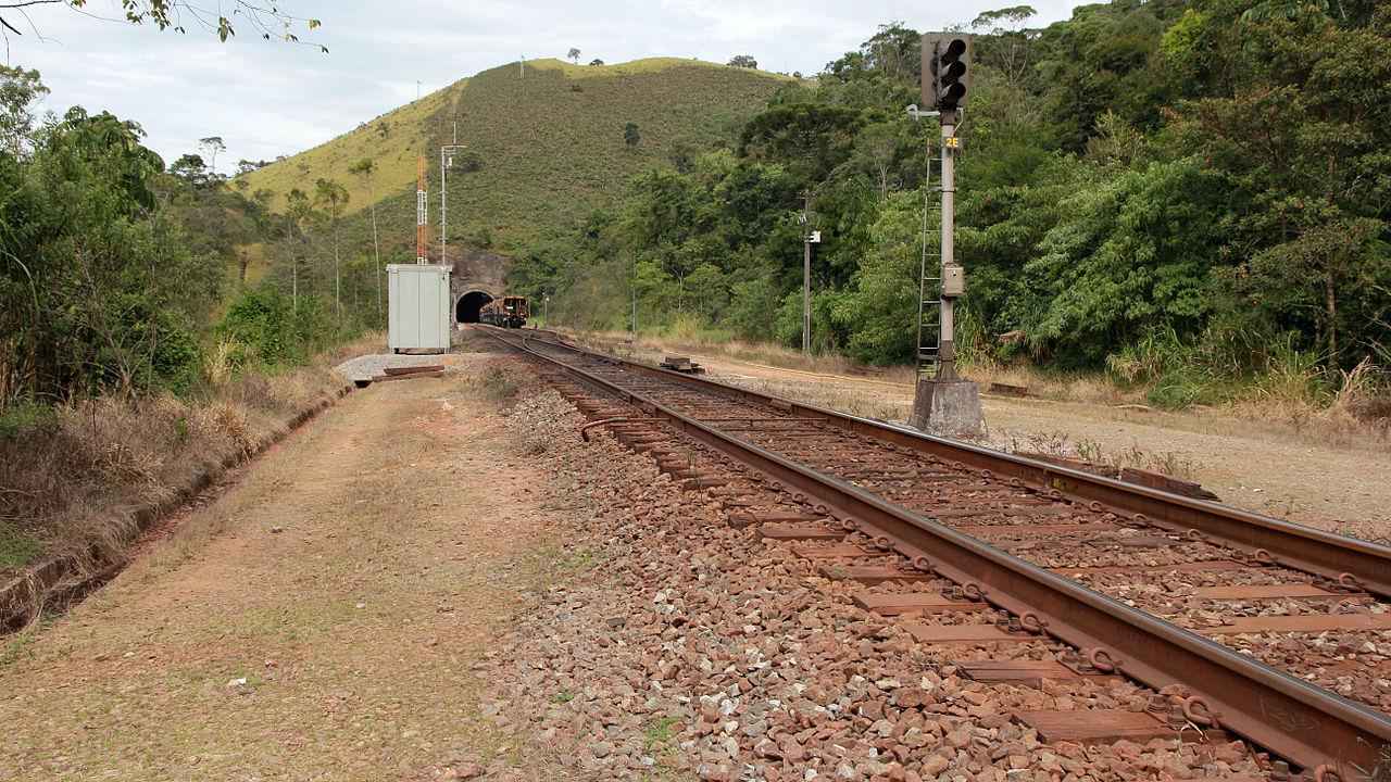 Ferrovia Bahia-Minas, da canção de Milton Nascimento, pode reviver 57 anos após sua desativação - Halley / Wikimedia commons