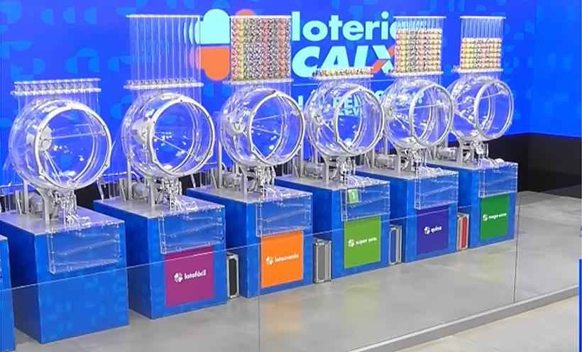 Lotofácil 2793, Quina 6130 e outras loterias: números sorteados (20/4) - Reprodução/Youtube/Caixa