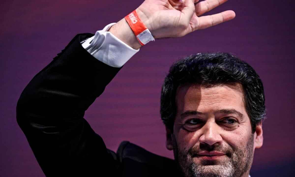 'Dancinha da picanha': deputado português ironiza eleitores de Lula  - PATRICIA DE MELO MOREIRA / AFP
