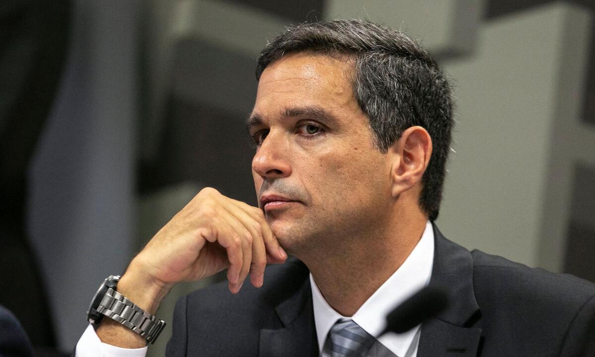 Presidente do BC: 'Inflação estaria em 10% se juros não estivessem altos' - Sergio LIMA / AFP