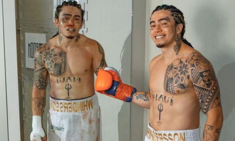 Whindersson Nunes vai disputar torneio de boxe contra rapper - Redes sociais/Whindersson Nunes