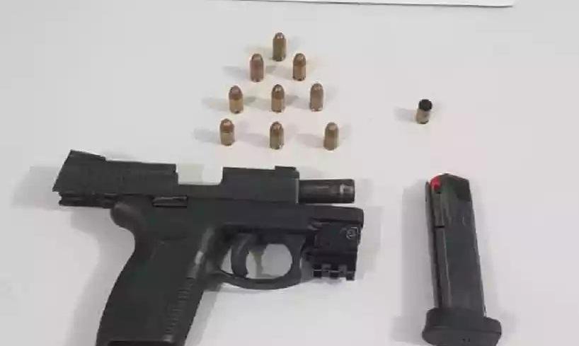 Políticos propõem taxar armas de fogo para financiar segurança nas escolas - PMMG/Divulgação