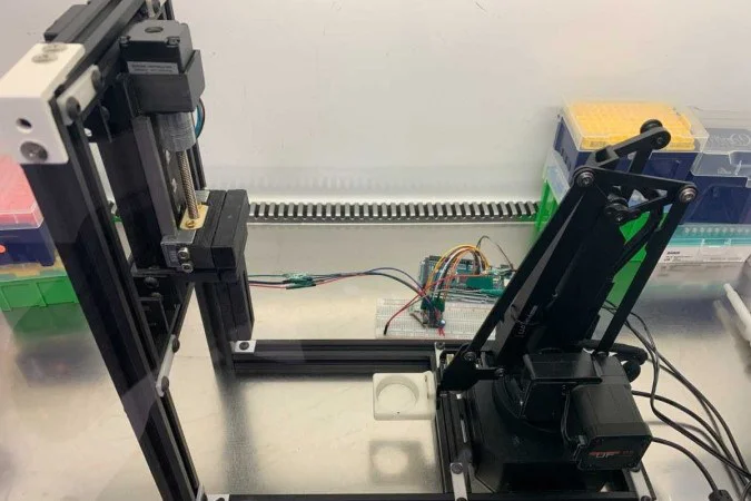 Impressora em 3D ajuda a impulsionar pesquisas em imunoterapia -  University of Cambridge