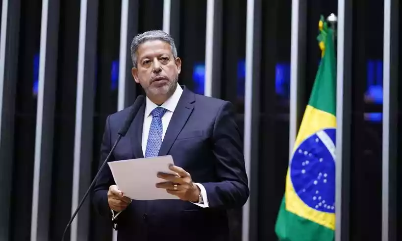 Lira anuncia instalação de CPI do MST na Câmara - Pablo Valadares/Câmara dos Deputados