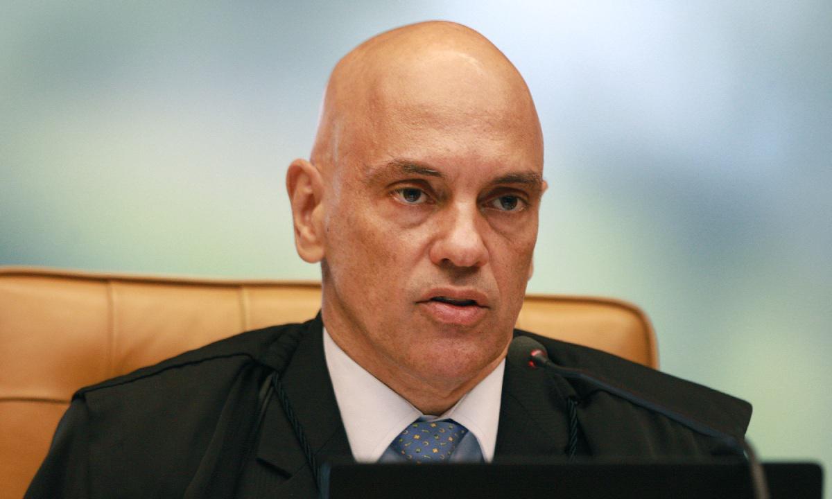 PL das Fake News: Moraes entrega sugestões a Pacheco e Lira - Nelson Jr./SCO/STF