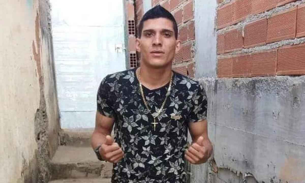 Pastora anuncia morte de homem no mesmo dia em que ele é executado em Minas - Redes sociais/Reprodução