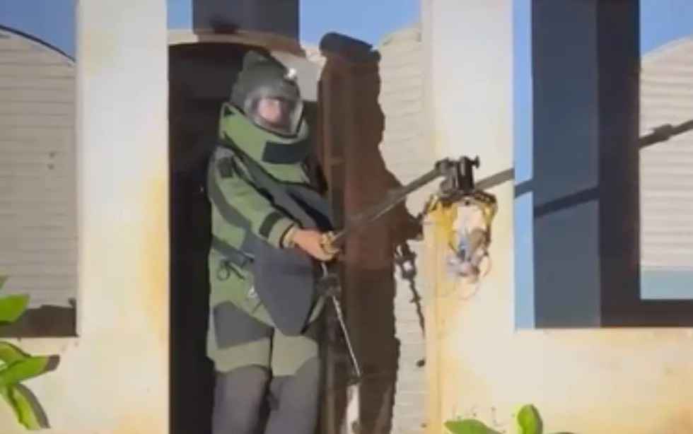 Sete suspeitos de planejar assalto morrem em tiroteio com a polícia - Divulgação/ Polícia Militar 