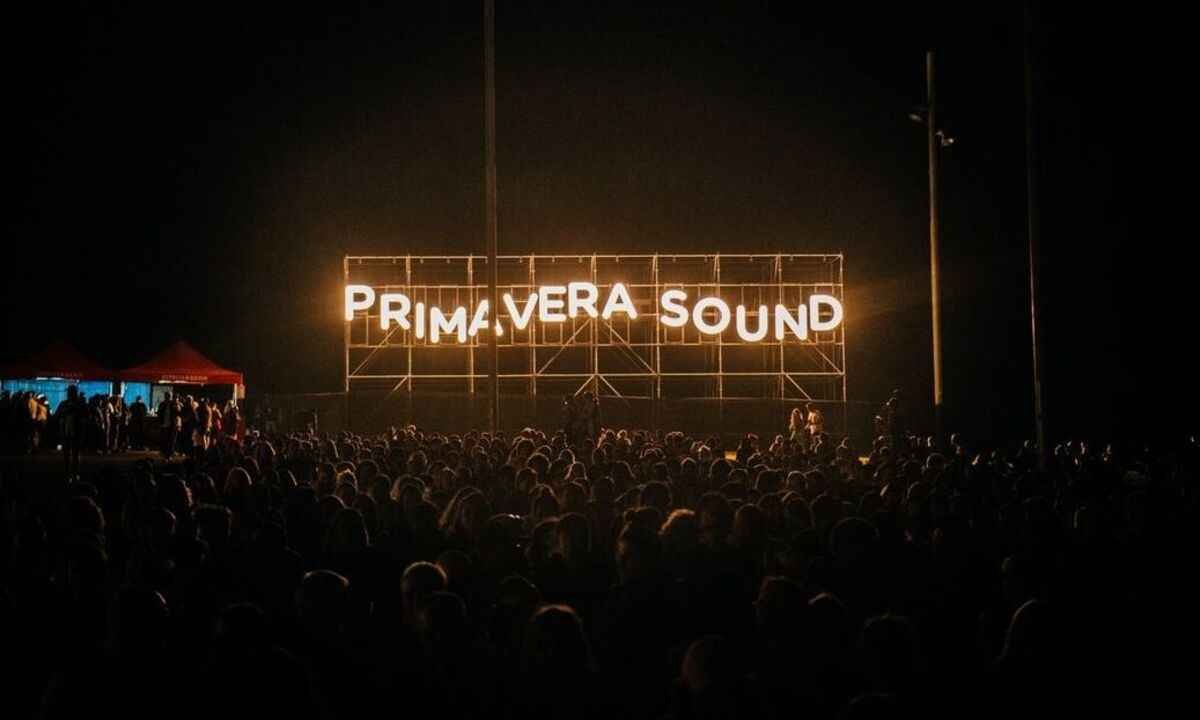 Primavera Sound terá transmissão ao vivo; saiba como assistir - Gaelle Beri/Divulgação