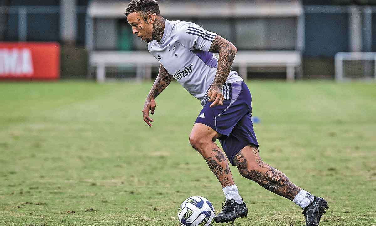 Cruzeiro // De contestado a xodó - Gustavo Aleixo/Cruzeiro