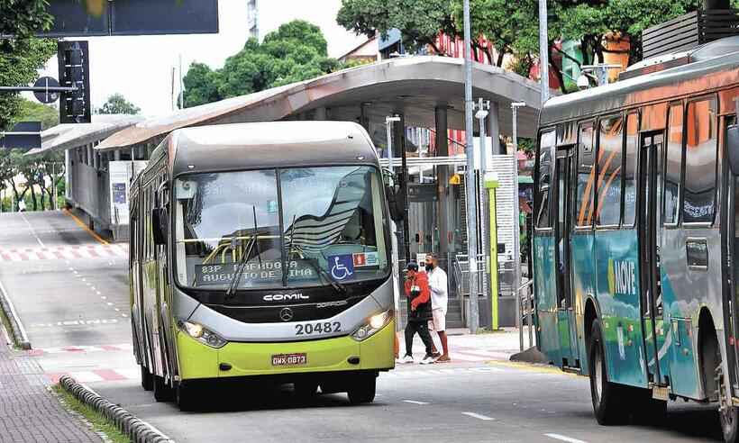 Passagem de ônibus de BH segue sem prazo para cair - Gladyston Rodrigues/EM/D.A Press