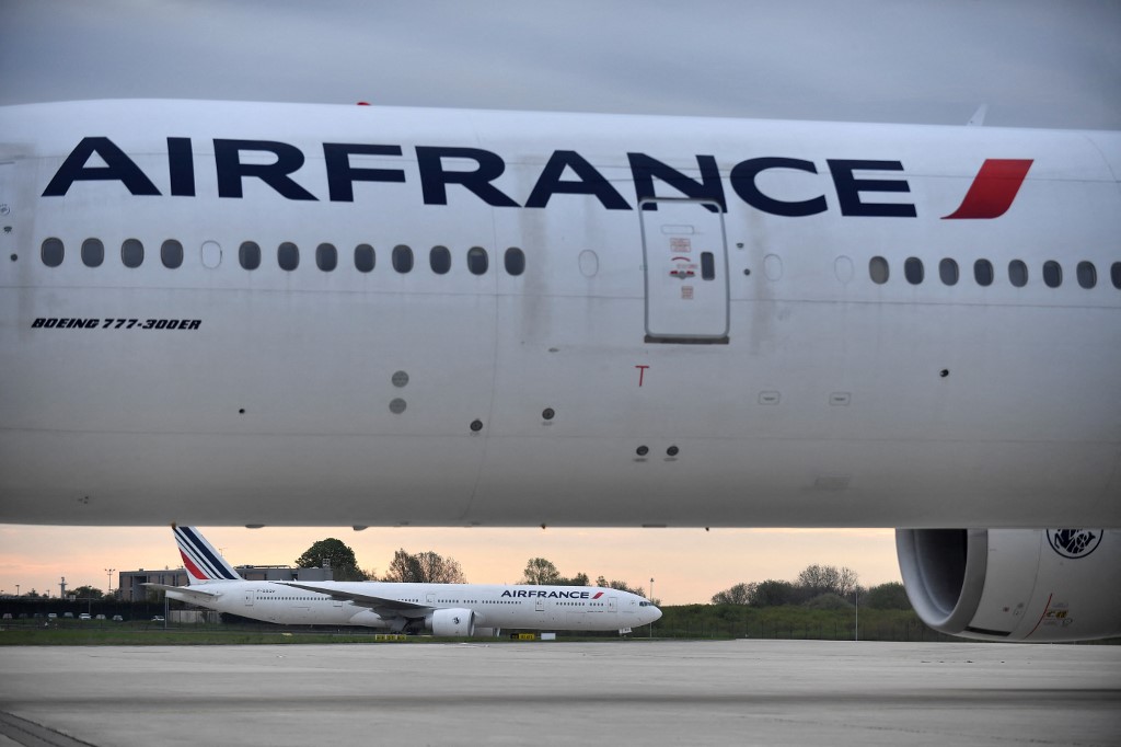 MP de Paris anuncia recurso contra absolvição de Airbus e Air France por acidente Rio-París - JULIEN DE ROSA / AFP