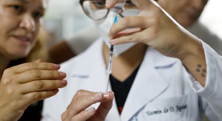 População de Belo Horizonte enfrenta falta de vacinas contra meningite C - PBH / Divulgação