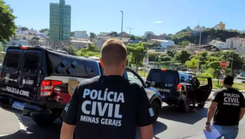 Governo de Minas nomeia 599 novos servidores para a Polícia Civil - Divulgação/Polícia Civil de Minas Gerais