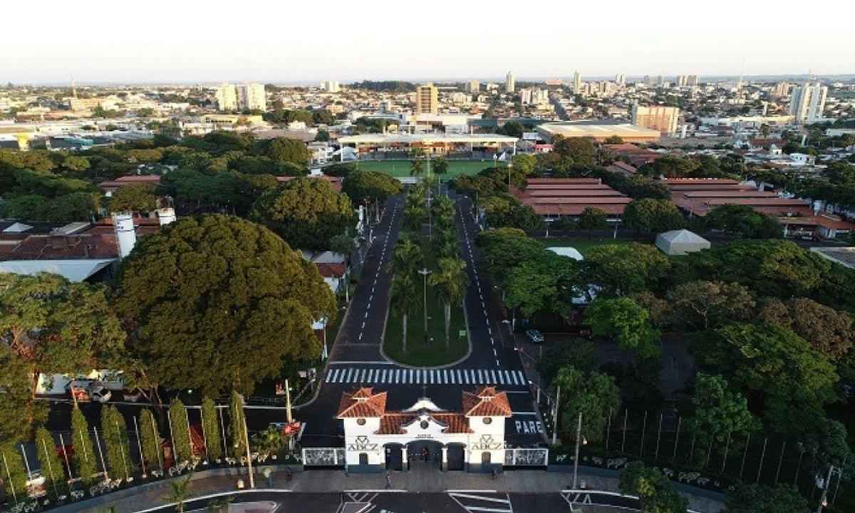 Desconvidado da Agrishow, ministro da Agricultura vai à ExpoZebu - ABCZ/Divulgação