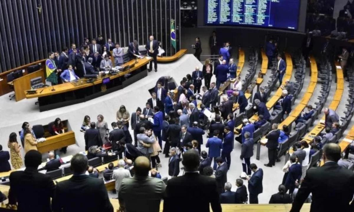PL das Fake News: plataformas fazem novas críticas à proposta - Zeca Ribeiro/Câmara dos Deputados