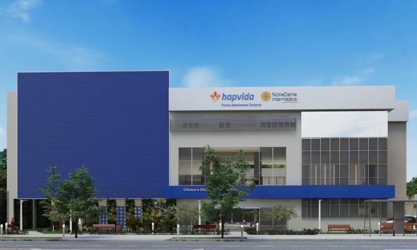 Contagem: pronto-atendimento do Hospital Lifecenter é inaugurado - Life Center/Divulgação