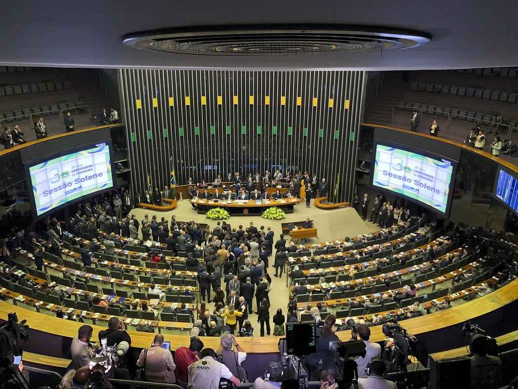 Blindagem a políticos põe em risco efetividade de lei para combater fake news - Leonardo Sá/Agência Senado