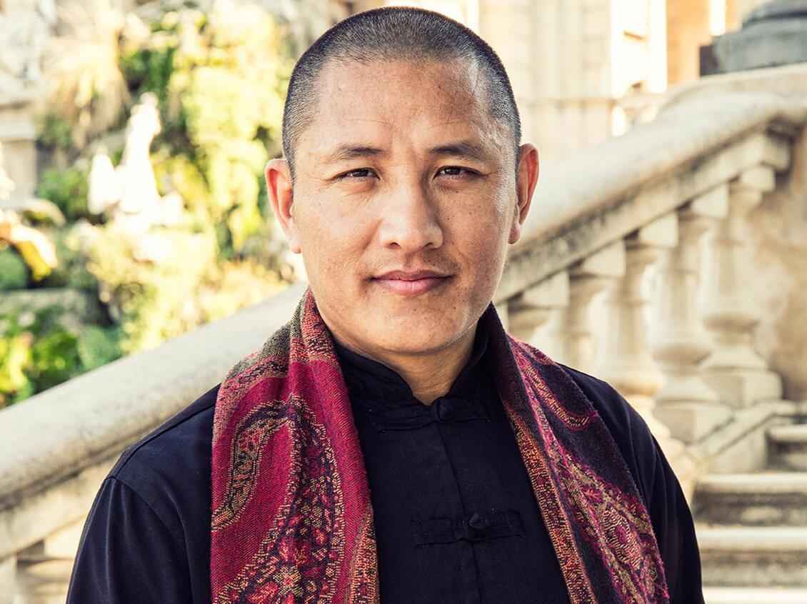 Mestre tibetano vem a Belo Horizonte para uma série de eventos  - Arquivo pessoal
